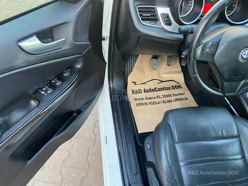 Alfa Romeo Giulietta 1.4 TB  CH