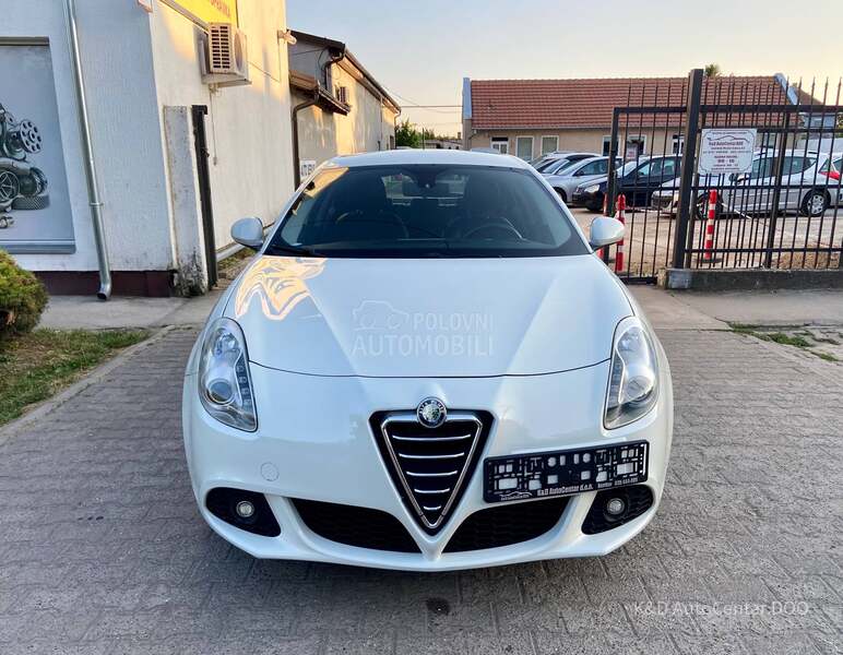 Alfa Romeo Giulietta 1.4 TB  CH