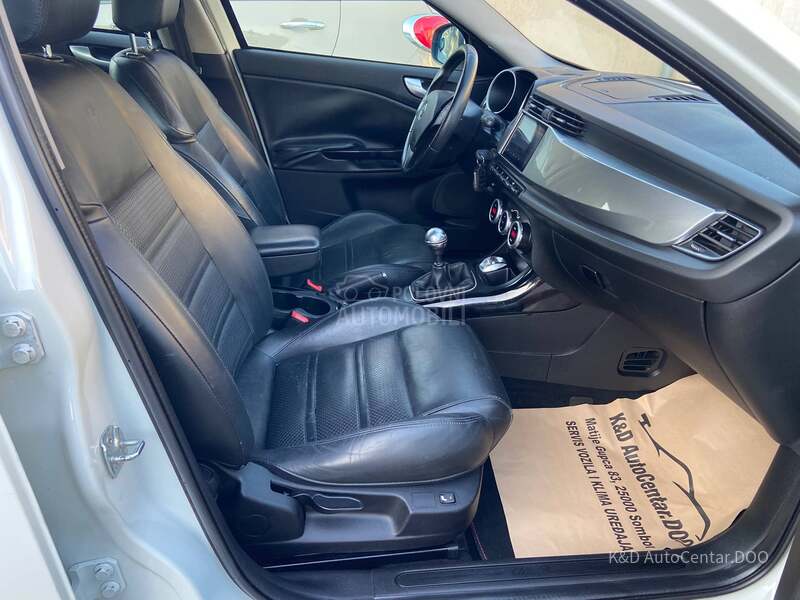 Alfa Romeo Giulietta 1.4 TB  CH