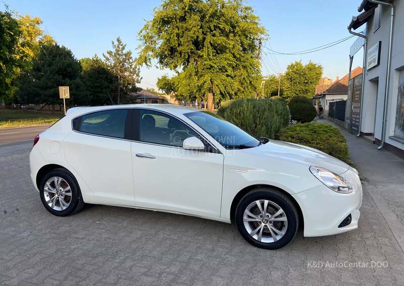 Alfa Romeo Giulietta 1.4 TB  CH