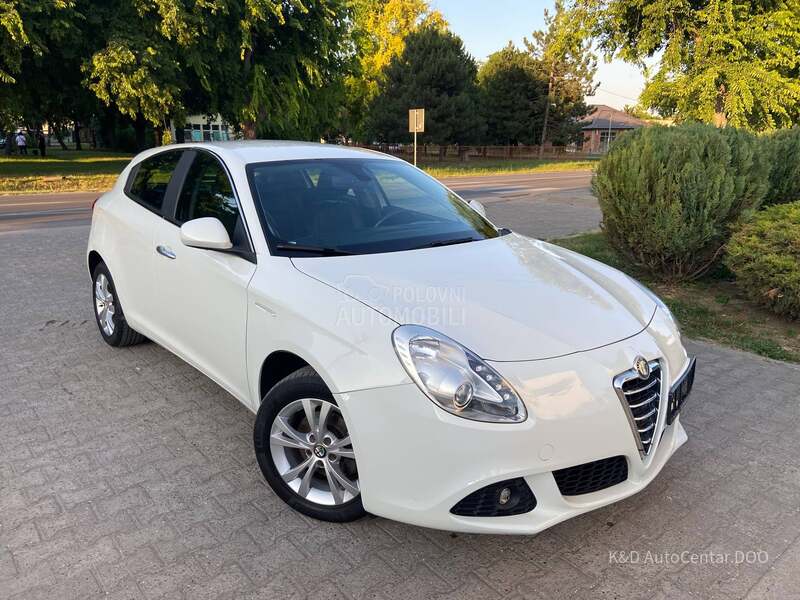 Alfa Romeo Giulietta 1.4 TB  CH