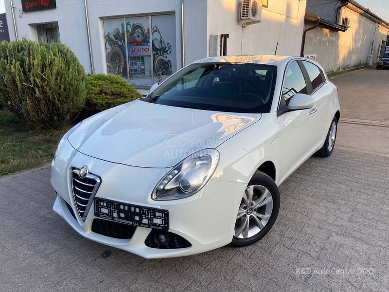 Alfa Romeo Giulietta 1.4 TB  CH