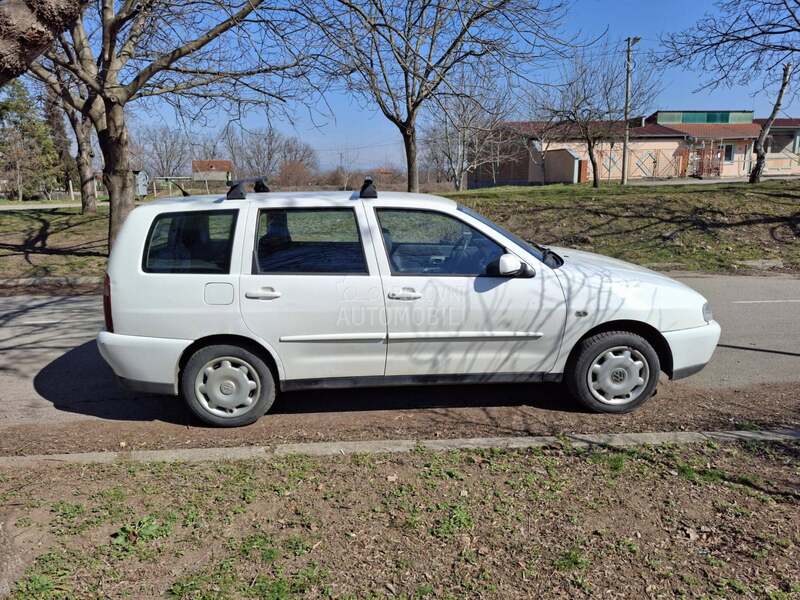 Volkswagen Polo 1.4
