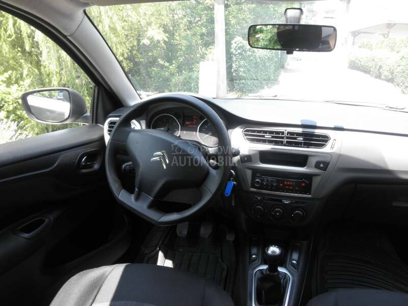 Citroen C-ELYSEE 1,6 hdi