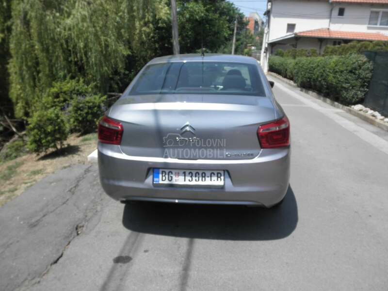Citroen C-ELYSEE 1,6 hdi