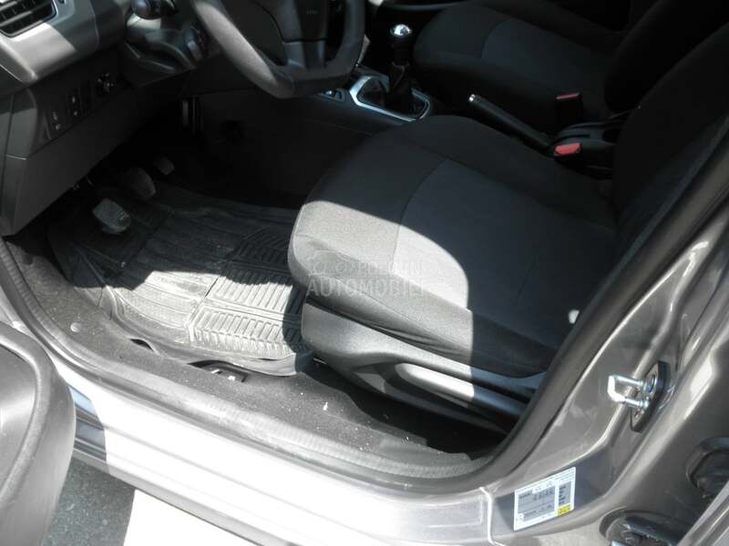 Citroen C-ELYSEE 1,6 hdi