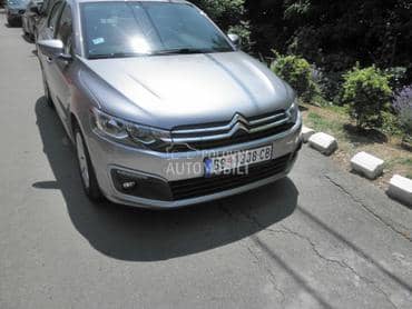 Citroen C-ELYSEE 1,6 hdi