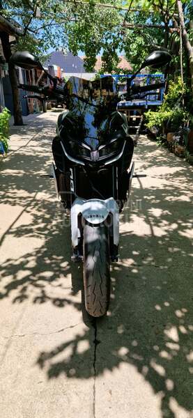Yamaha MT09
