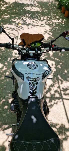 Yamaha MT09