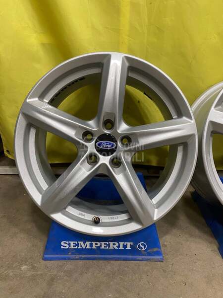 Aluminijumske felne  17" 5 x 108