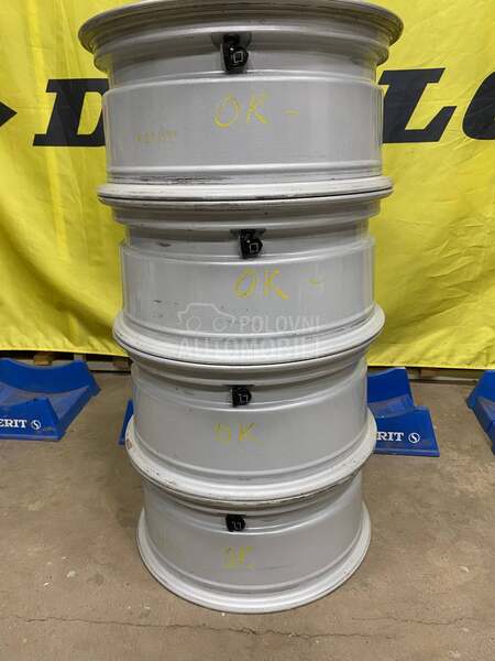 Aluminijumske felne  17" 5 x 108