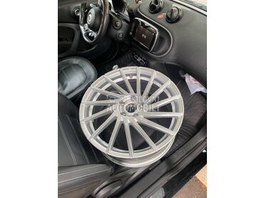 Aluminijumske felne UA9 19" 5 x 112 