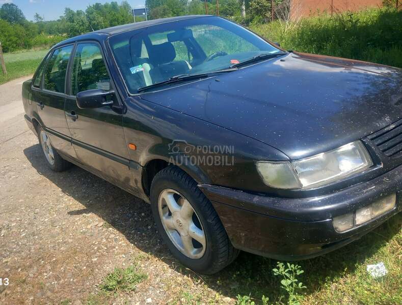 Volkswagen Passat B4 