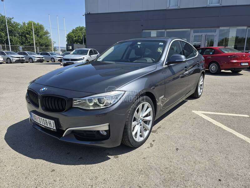 BMW 318 GT A.U.T.O.M.A.T.I.K.