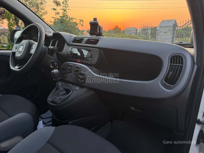 Fiat Panda SVAJCARSKA 4x4NOV