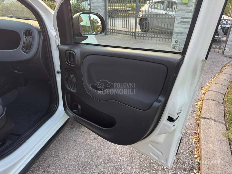 Fiat Panda SVAJCARSKA 4x4NOV