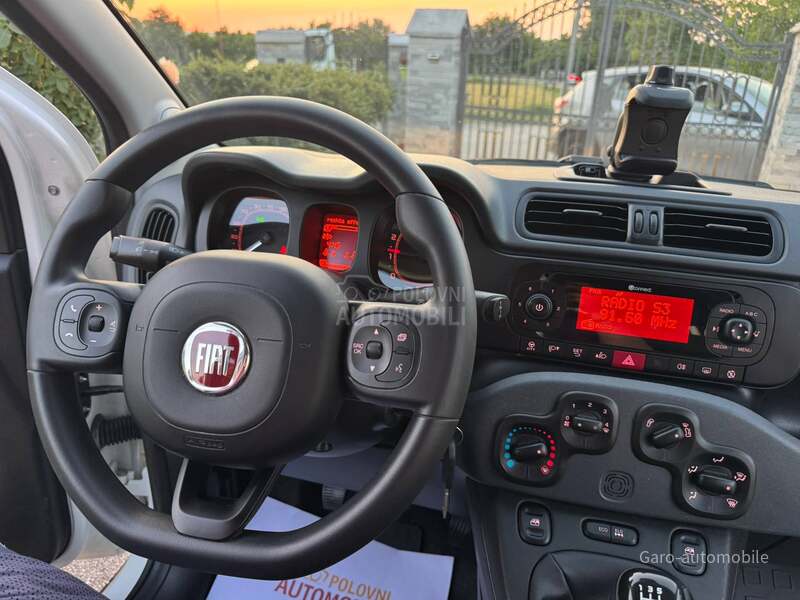 Fiat Panda SVAJCARSKA 4x4NOV