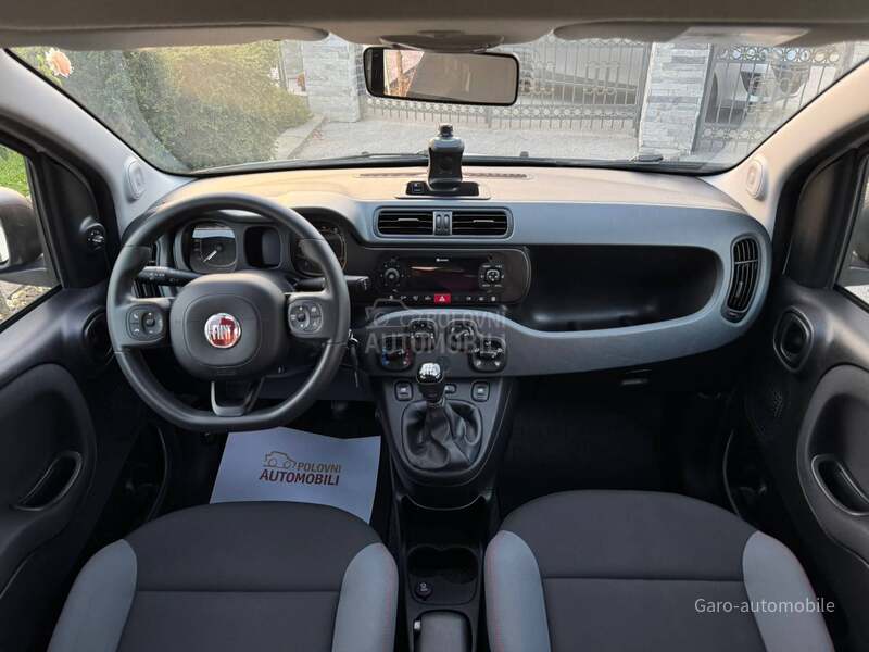 Fiat Panda SVAJCARSKA 4x4NOV