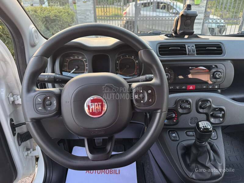 Fiat Panda SVAJCARSKA 4x4NOV