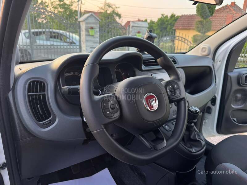 Fiat Panda SVAJCARSKA 4x4NOV