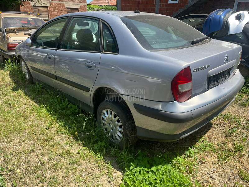 Citroen C5 2.2 hdi