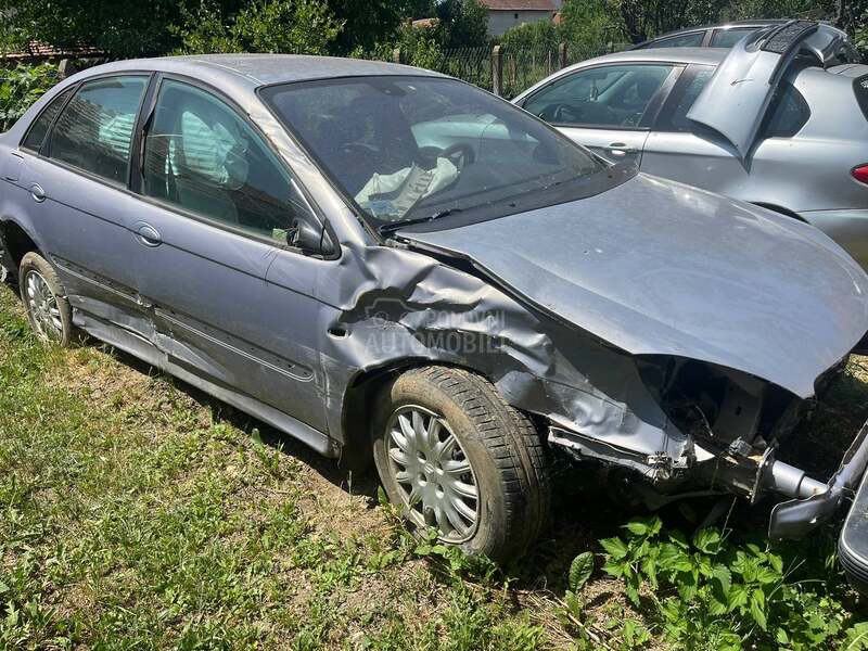 Citroen C5 2.2 hdi