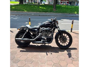 Harley Davidson Sportster Iron 883XL
