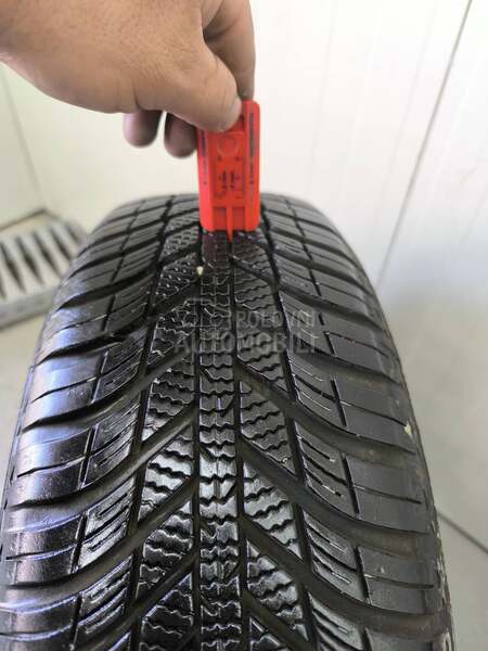 Čelične felne Grande Punto 15" 4 x 100