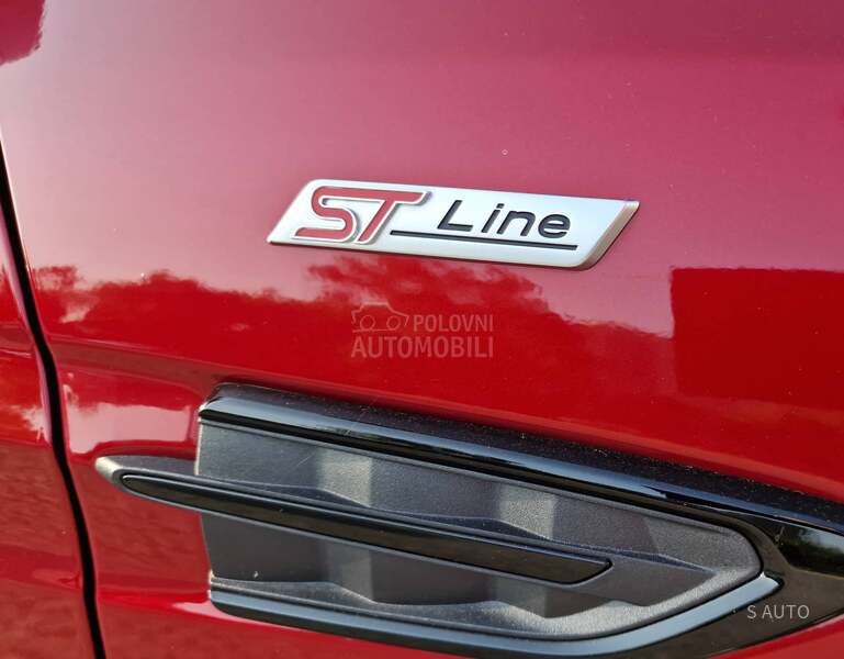 Ford Kuga ST-LlNE/MAX-OPREMA