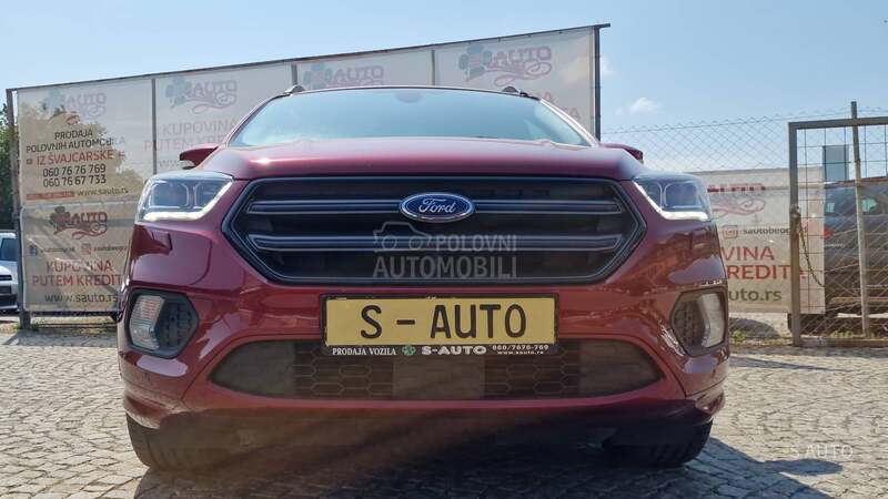 Ford Kuga ST-LlNE/MAX-OPREMA