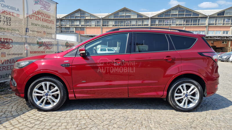 Ford Kuga ST-LlNE/MAX-OPREMA