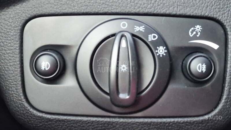 Ford Kuga ST-LlNE/MAX-OPREMA