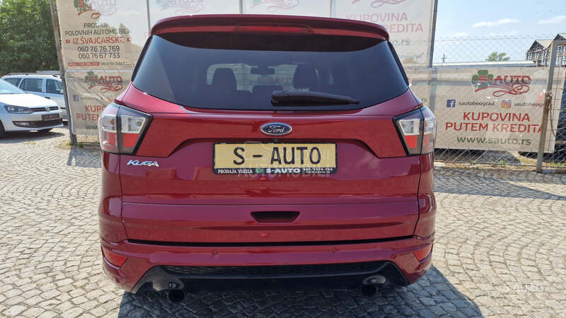 Ford Kuga ST-LlNE/MAX-OPREMA