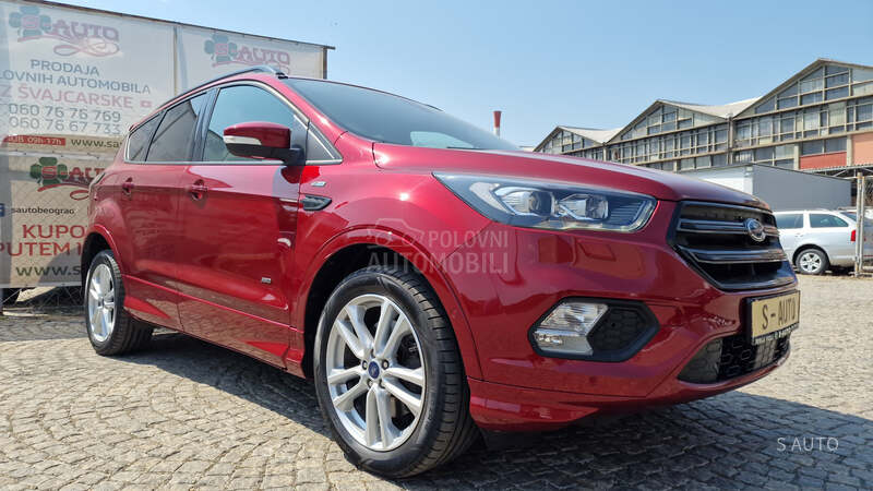 Ford Kuga ST-LlNE/MAX-OPREMA