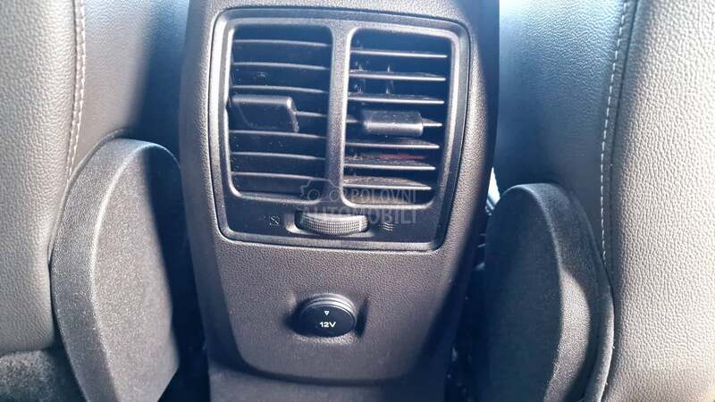 Ford Kuga ST-LlNE/MAX-OPREMA