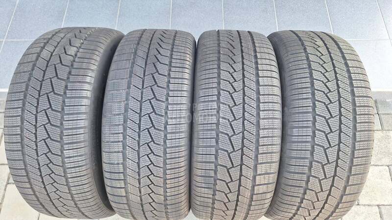 Continental 265/45 R21 Zimska