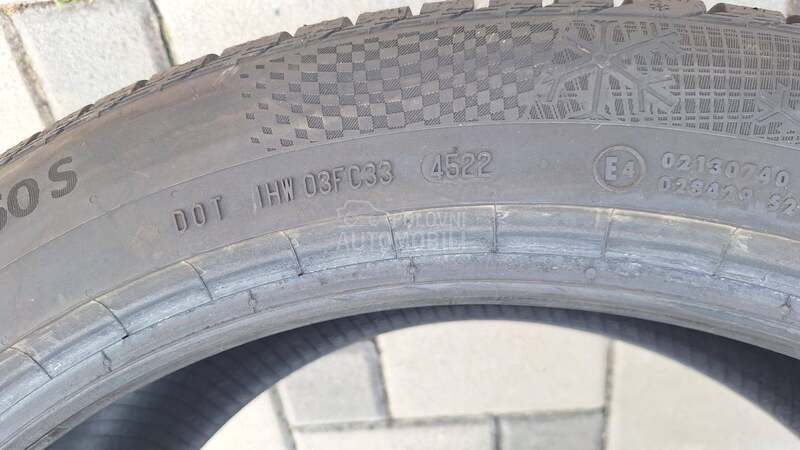 Continental 265/45 R21 Zimska