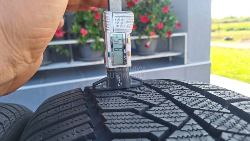 Continental 265/45 R21 Zimska