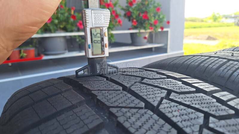 Continental 265/45 R21 Zimska