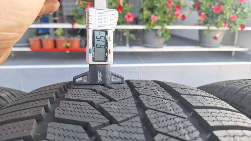 Continental 265/45 R21 Zimska