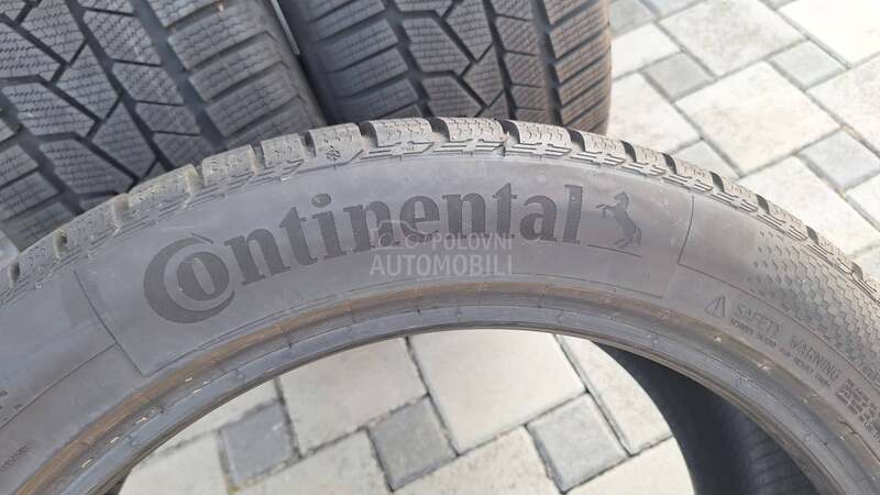 Continental 265/45 R21 Zimska