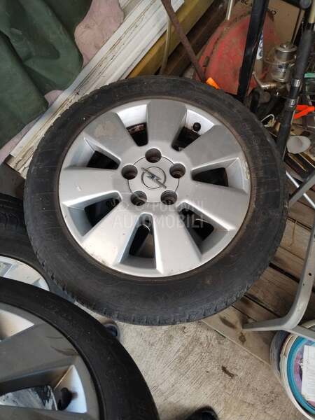 Aluminijumske felne  15" 5 x 110
