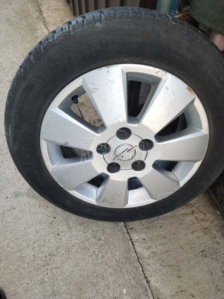 Aluminijumske felne  15" 5 x 110