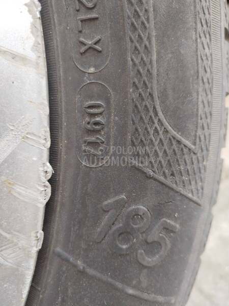 Aluminijumske felne  15" 5 x 110