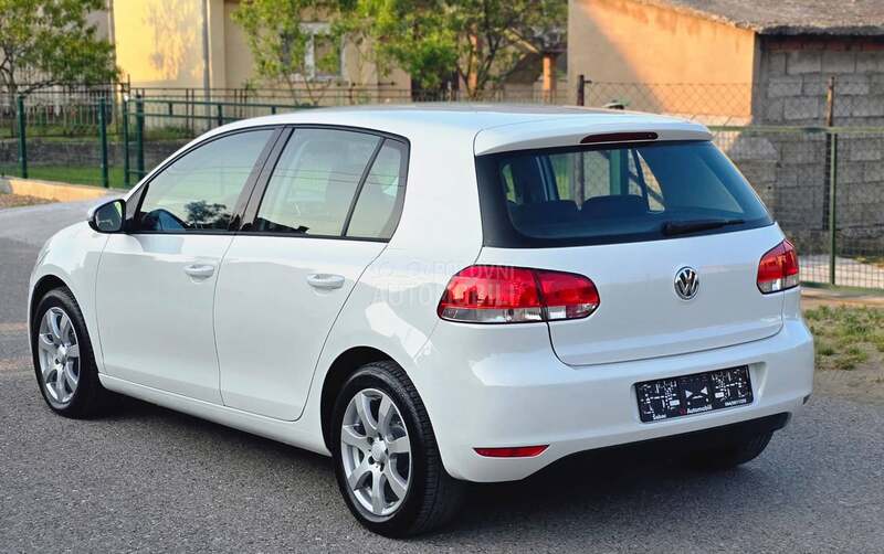 Volkswagen Golf 6 