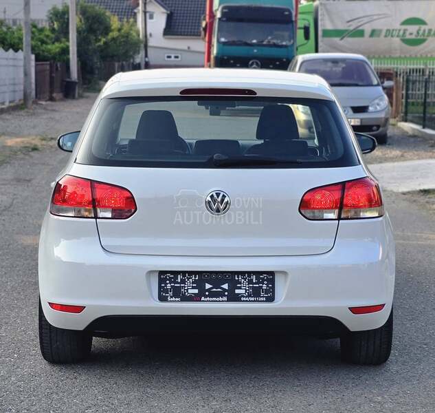 Volkswagen Golf 6 