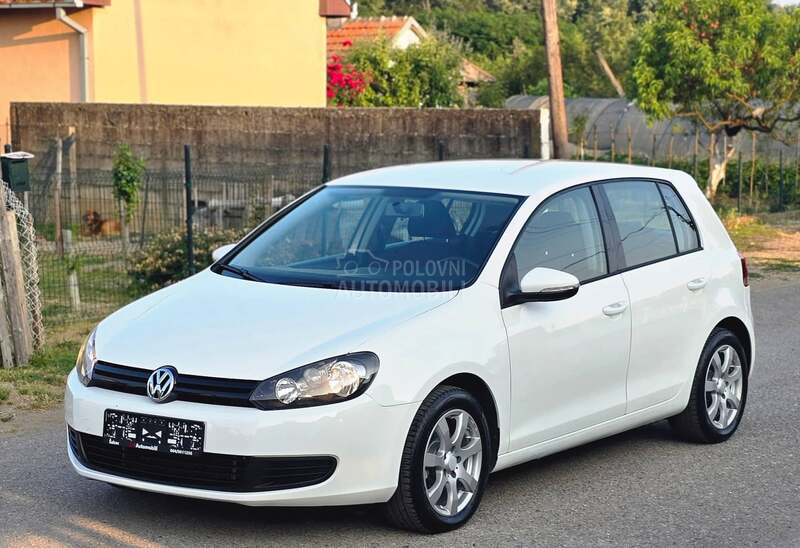 Volkswagen Golf 6 