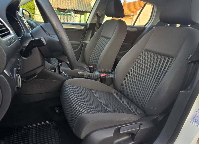 Volkswagen Golf 6 