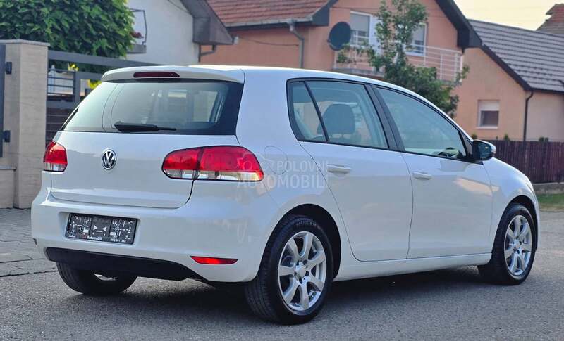 Volkswagen Golf 6 