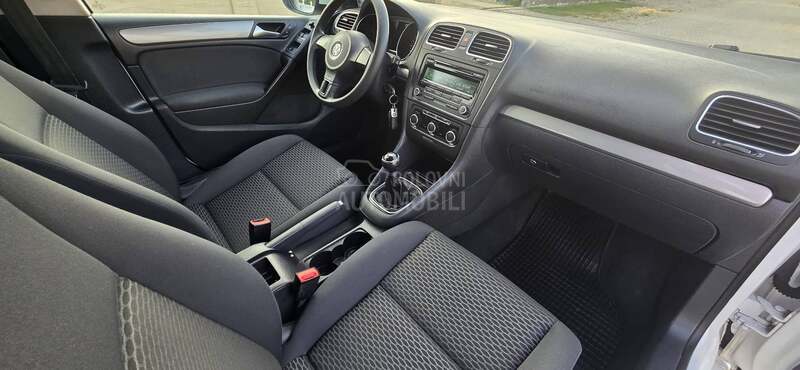 Volkswagen Golf 6 